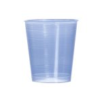 Kubki z PP na próbki - bez pokrywki - poj. 30 ml - j-0711 - kubki-z-pp-na-probki-ze-skala - 30-ml - 37-x-41-mm - bezbarwny - 50-x-75-szt - 3750-szt - 75-1337-500