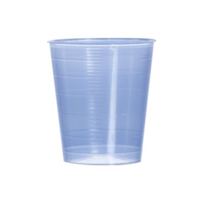 Kubki z PP na próbki - bez pokrywki - poj. 30 ml