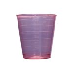 Kubki z PP na próbki - bez pokrywki - poj. 30 ml - j-0712 - kubki-z-pp-na-probki-ze-skala - 30-ml - 37-x-41-mm - czerwony - 50-x-75-szt - 3750-szt - 75-1337-502