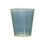 Kubki z PP na próbki - bez pokrywki - poj. 30 ml - j-0713 - kubki-z-pp-na-probki-ze-skala - 30-ml - 37-x-41-mm - zolty - 50-x-75-szt - 3750-szt - 75-1337-504