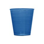 Kubki z PP na próbki - bez pokrywki - poj. 30 ml - j-0715 - kubki-z-pp-na-probki-ze-skala - 30-ml - 37-x-41-mm - niebieski - 50-x-75-szt - 3750-szt - 75-1337-506