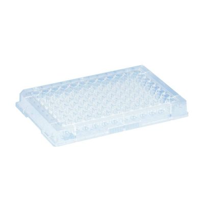 Płytki mikrolitrowe 96-dołkowe