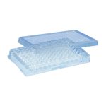 Płytki mikrolitrowe 96-dołkowe - j-1214 - plytki-mikrolitrowe-96-dolkowe - z-pokrywka - 96-dolkow - u-ksztaltne - 031-ml - bezbarwne - sterylne - 82-1582-001 - pak-ind - 50-szt