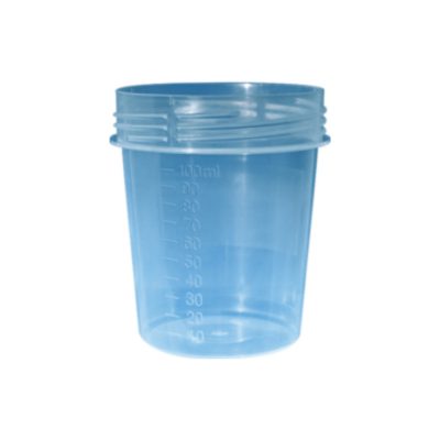 Pojemniki z PP na próbki - poj. 100 ml