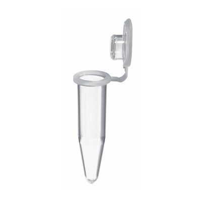 Probówki do PCR o poj. 0,5 ml