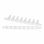 Probówki do PCR w paskach Eppendorf PCR Tube Strips - 8-stanowiskowe - poj. 0,1 ml - k-8763 - probowki-do-pcr-w-paskach-8-stanowiskowe - plaskie-zatyczki - 01-ml - pcr-clean - 0030-124-820 - 10-x-12-paskow - 120-szt