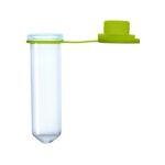 Probówki reakcyjne z PP z zatyczką z LDPE na haczyku - poj. 2,0 ml - j-1425 - probowki-reakcyjne-z-zatrzaskiwanym-zamknieciem - 2-ml - 108-x-39-mm - zolty - worek - 500-szt - 72-689-004