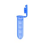 Probówki typu Eppendorf z PP z zamknięciem SafeSeal - poj. 2,0 ml - j-1366 - probowki-typu-eppendorf-safeseal - 2-ml - 108-x-40-mm - niebieski - niesterylne - worek - 1000-szt - 72-695-006