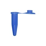 Probówki typu Eppendorf - poj. 0,5 ml - j-1304 - probowki-typu-eppendorf-o-poj-05-ml - 05-ml - 78-x-30-mm - niebieski - worek - 500-szt - 72-699-003