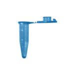 Probówki typu Eppendorf z zamknięciem SafeSeal - poj. 0,5 ml - j-1346 - probowki-typu-eppendorf-safeseal - 05-ml - 78-x-30-mm - niebieski - niesterylne - worek - 500-szt - 72-704-006