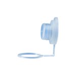 Zatyczki z LDPE z haczykiem do probówek reakcyjnych - j-1454 - zatyczki-z-ldpe-z-haczykiem - bezbarwny - sr-108-mm - 65-109 - 1000-szt