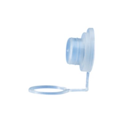 Zatyczki z LDPE z haczykiem do probówek reakcyjnych