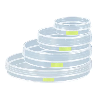 Szalki Cell⁺ z PS do hodowli adherentnej