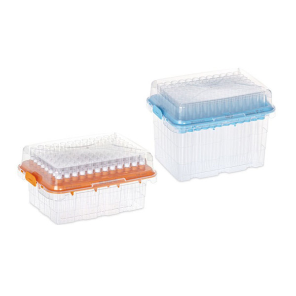 Końcówki do pipet Sarstedt - w SingleRefill