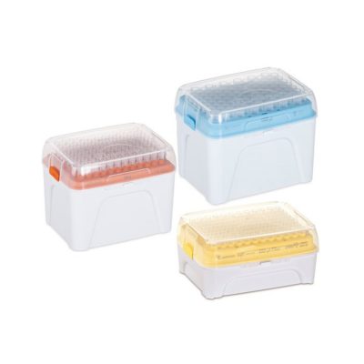 Końcówki do pipet Sarstedt z filtrem - w pudełku