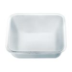 Naczynka wagowe - kwadratowe - j-2531 - kwadratowe-naczynka-wagowe - biale - 5-ml - 35-x-35-mm - 200-szt - 71-9923-211