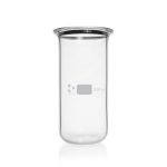 Reaktory szklane Duran® - płaskodenne - g-2143 - reaktor-szklany-duran-z-plaskim-dnem - 3000-ml - dn-120