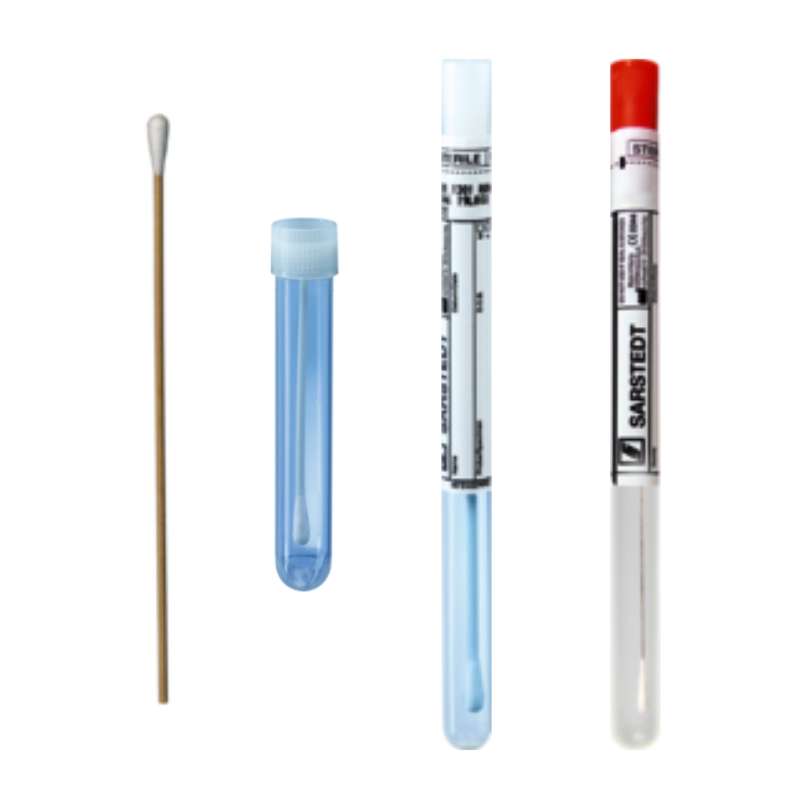 Wymazówki bez podłoża 00 Wymazówki bez podłoża 00