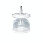 Filtry ciśnieniowe Filtropur L - j-4651 - filtry-cisnieniowe-filtropur-l - wejscie-typu-oliwka - gf-pes - 02-%c2%b5m - sterylne - 10-szt - 83-3944