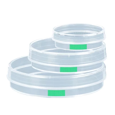 Szalki z PS do hodowli zawiesinowej