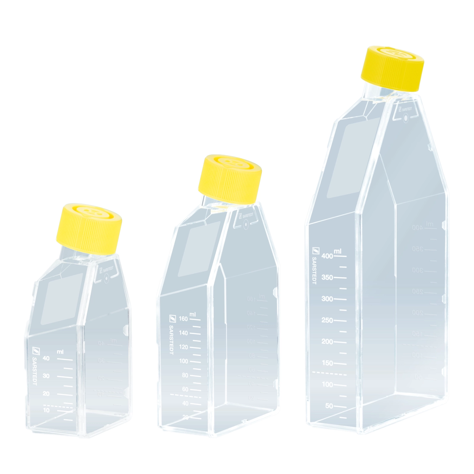 J-4341-46 Butelki Call z PS do hodowli adherentnej J-4341-46 Butelki Call z PS do hodowli adherentnej