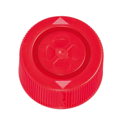 Zakrętki do butelek hodowlanych - dwupozycyjne