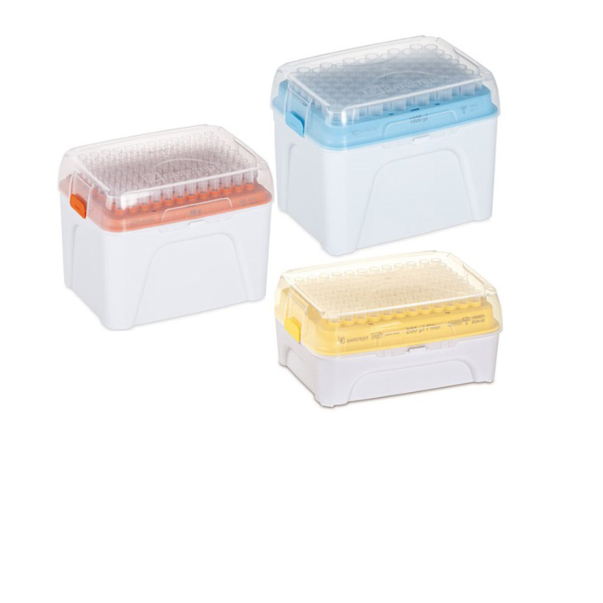 Końcówki do pipet Sarstedt