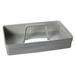 Nosidło Safety Tray z wymiennymi wkładami - j-2701 - nosidlo-safety-tray-bez-wkladu - 429-x-283-x-80-mm - 93-1650