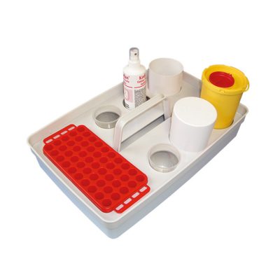 Nosidło Safety Tray z wymiennymi wkładami