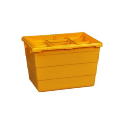 Pojemniki na odpady Multi-Safe i Multi-Safe eco