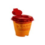 Pojemniki na odpady Multi-Safe twin plus - j-2623 - pojemnik-na-odpady-multi-safe-twin-plus-2000-z-logo-biohazard - 20-l - 176-x-179-mm - 161-mm - 77-3884-120