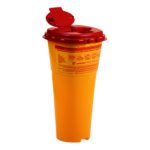 Pojemniki na odpady Multi-Safe twin plus - j-2626 - pojemnik-na-odpady-multi-safe-twin-plus-5000-z-logo-biohazard - 50-l-2 - 176-x-179-mm - 379-mm - 77-3884-150