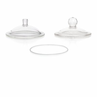 Pokrywy, uszczelki do eksykator&oacute;w