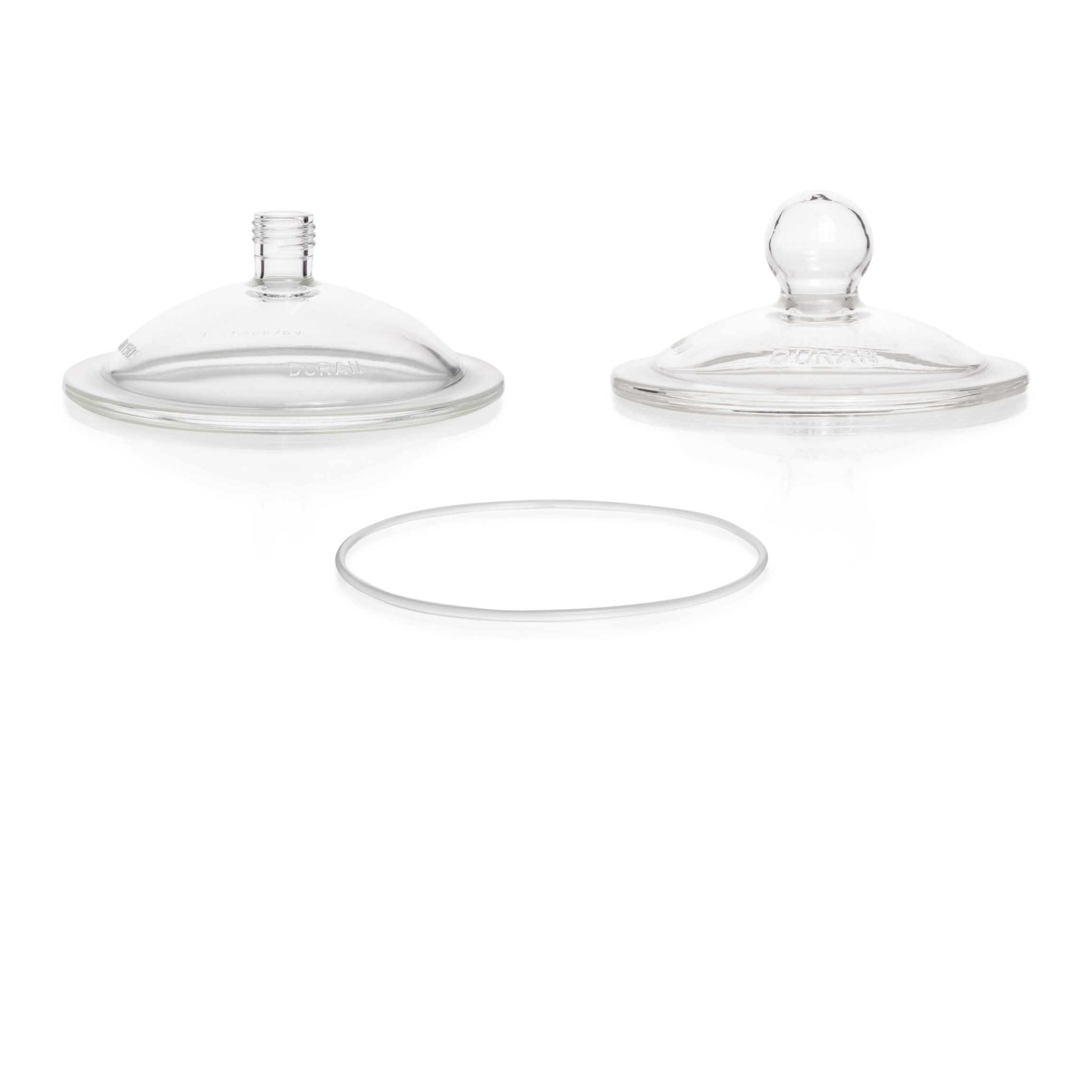 Pokrywy, uszczelki do eksykator&oacute;w