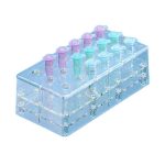 Statywy z PC - 18-miejscowe - j-5053 - statyw-z-pc-na-probowki - o-sr-115-mm-o-poj-15-ml - 93-826