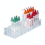 Statywy z PC - 48-miejscowe - j-5075 - statyw-z-pc-na-probowki - o-sr-122-mm-s-monovette-o-sr-11-mm - 93-838