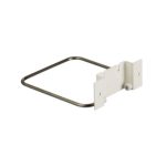 Uchwyty do pojemników na odpady Multi-Safe - j-2693 - uchwyt-scienny - pojemnik-multi-safe-euromatic - stal-nierdzewna - 1-szt - 95-963-001