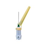 Bezpieczne igły S-Monovette® - j-6022 - bezpieczne-igly-s-monovette - zielony - 21g - 08-mm - 25-mm - 85-1373-200 - 50-szt