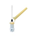 Bezpieczne igły S-Monovette® - j-6026 - bezpieczne-igly-s-monovette - czarny - 22g - 07-mm - 38-mm - 85-1440-200 - 50-szt