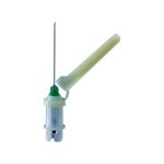 Bezpieczne igły S-Monovette® - j-6027 - bezpieczne-igly-s-monovette - zielony - 21g - 08-mm - 38-mm - 85-1162-200 - 50-szt