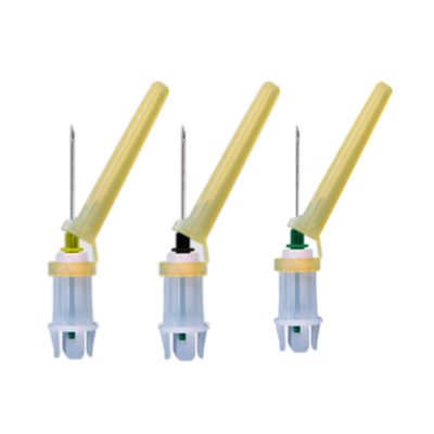 Bezpieczne igły S-Monovette®