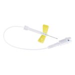 Bezpieczne igły motylkowe Multifly® - przyłącze Multi-Adapter - j-6059 - bezpieczne-igly-motylkowe-multifly-przylacze-multi-adapter - zolty - 20g - 09-mm - 19-mm - 200-mm - 120-szt - 85-1637-235