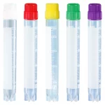 Krioprobówki CryoPure z PP - z gwintem zewnętrznym - poj. 5,0 ml - j-1938 - krioprobowki-cryopure-z-gwintem-zewnetrznym - 50-ml-3 - mix-kolorow - cryo-performance-tested - 10-x-25-szt - 250-szt - 72-383-992
