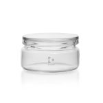 Pojemniki szklane Duran - z pokrywą i przewężeniem - g-4027 - pojemnik-szklany-duran-z-pokrywa-i-przewezeniem - 103-mm - 55-mm - 250-ml