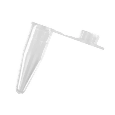 Probówki do PCR - z płaskim wieczkiem - poj. 0,2 ml