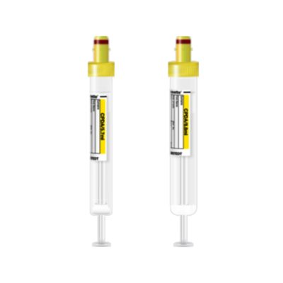 Probówko-strzykawki S-Monovette® CPDA