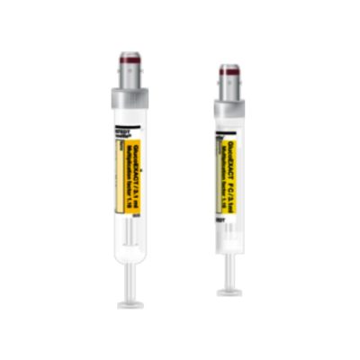 Probówko-strzykawki S-Monovette® GlucoExact