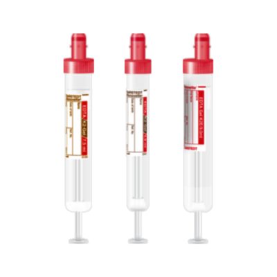 Probówko-strzykawki S-Monovette® K2 EDTA Gel