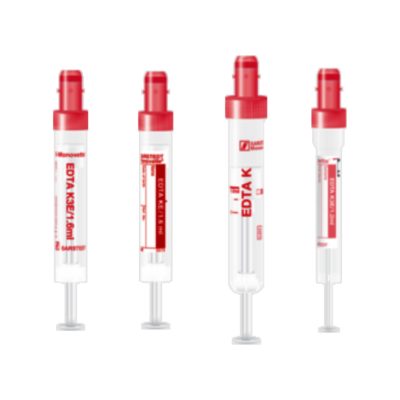 Probówko-strzykawki S-Monovette® K3 EDTA
