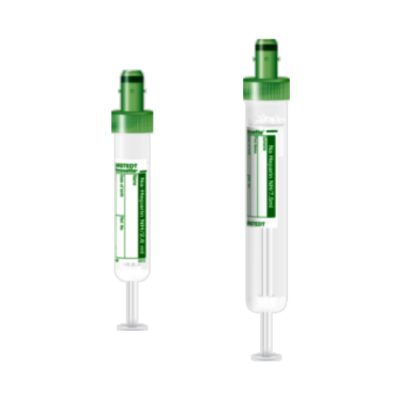 Probówko-strzykawki S-Monovette® Na-Heparin